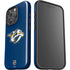 NHL Nashville Predators Logo iPhone 16 Pro Max Impact Case